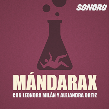 Podcast - MÁNDARAX